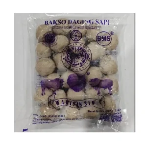 Warisan319 Bakso Daging Sapi Isi25