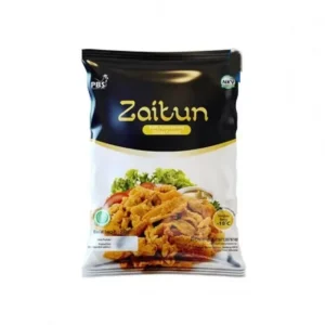 Zaitun Crispy Crunch (250gr)