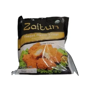 Zaitun Crispy Nugget (250gr)