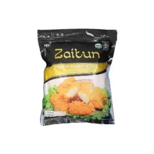 Zaitun Naget Ayam Crispy (500gr)