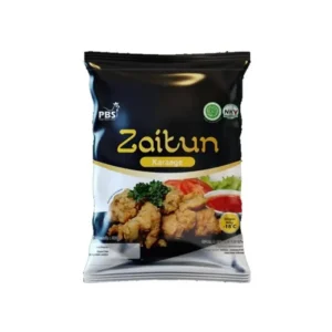 Zaitun Ayam Karage (500gr)
