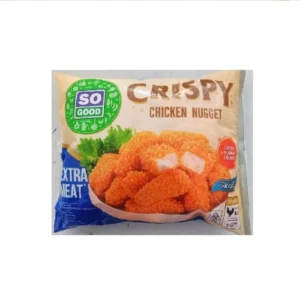 So Good Crispy Chicken Nugget (400gr)