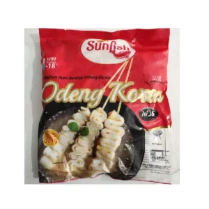 Sunfish Odeng Korea (500gr)