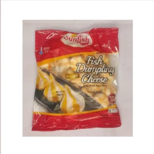 Sunfish Fish Dumpling Cheese (500gr)