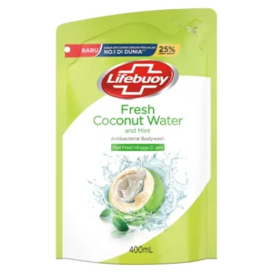 Lifebuoy Fresh Coconut Water (400ml)