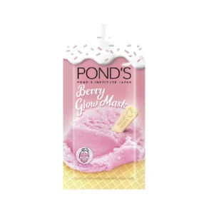 Ponds Berry Glow Mask (8gr)