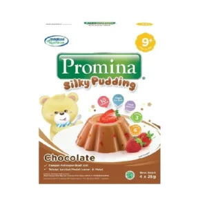 Promina 9+ Silky Pudding Chocolate (100gr)