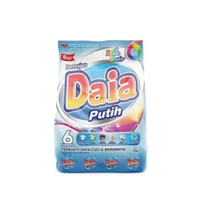 Daia Putih (4kg)