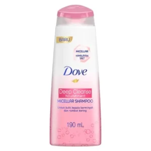 Dove Deep Cleanse Micellar (190ml)