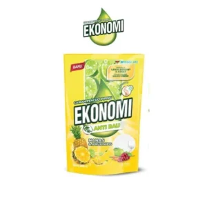 Ekonomi Nanas + Jeruk Nipis (650ml)