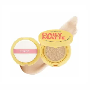 Emina Daily Matte Loose Powder 02 Natural Beige (20gr)