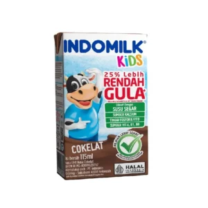 Indomilk Kids Cokelat (115ml)