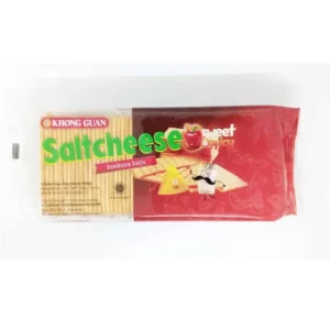 Khong Guan Saltcheese Sweet Spicy (200gr)