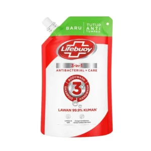 Lifebuoy 3in1 (450ml)