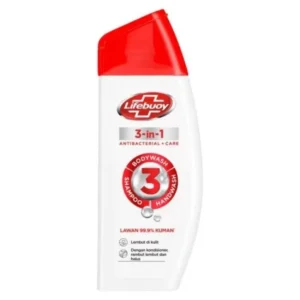 Lifebuoy 3in1 (300ml)