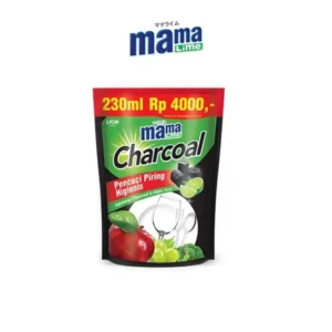 Mama Lime Charcoal (230ml)