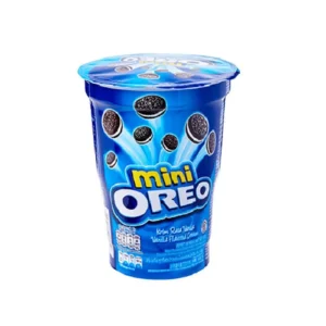 Oreo Mini Vanilla (61.3gr)
