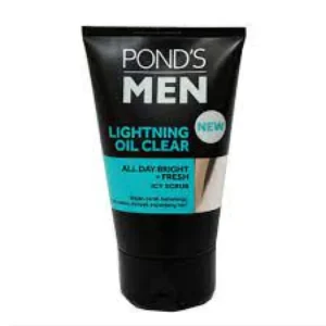 Ponds Men Lightning Oil Clear (50gr)
