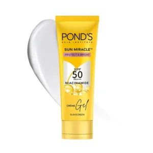 Ponds Sun Miracle SPF50 (25gr)