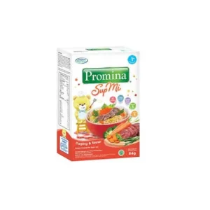 Promina 12+ Sup Mi Daging Sayur (84gr)