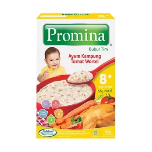 Promina 8+ Ayam Kampung Tomat Wortel (100gr)