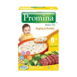 Promina 8+ Daging & Brokoli (100gr)