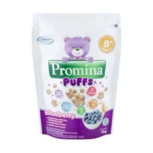 Promina Puffs 8+ Blueberry (15gr)