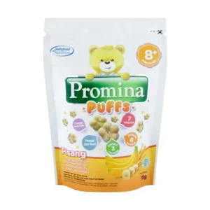 Promina Puffs 8+ Pisang (15gr)