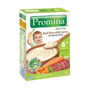 Promina 6+ Tim Sapi & Wortel (120gr)