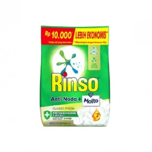 Rinso Anti Noda Classic fresh (380gr)