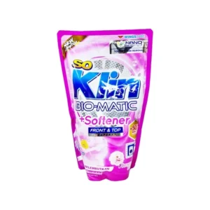 So Klin Biomatic Softener Flower Bloom (700ml)
