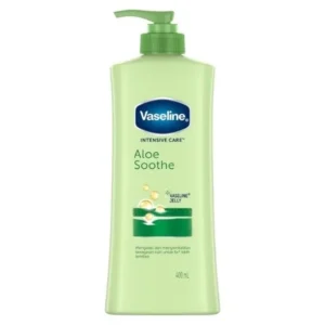 Vaseline Aloe Soothe (400ml)