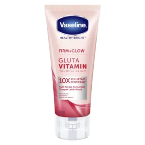 Vaseline Firm Glow Gluta Vitamin (180ml)