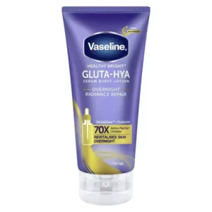 Vaseline Over Night Gluta Hya (170ml)