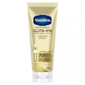 Vaseline Flawless Bright Gluta Hya (200ml)