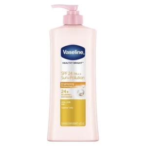 Vaseline Healthy Bright SPF24 (400ml)