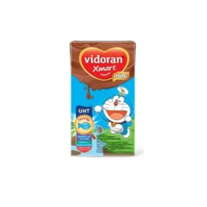Vidoran Xmart Milk Cokelat (110ml)