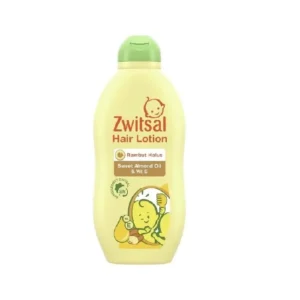Zwitsal Sweet Almond Oil & Vit E (100ml)