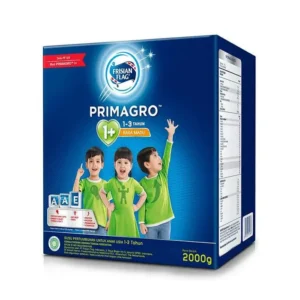 Frisian Flag Primagro 1+ Madu (2kg)