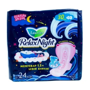 Laurier Relax Night Wing 30cm (isi24)