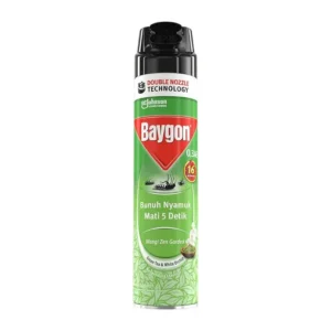 Baygon Aerosol Zen Garden (600ml)