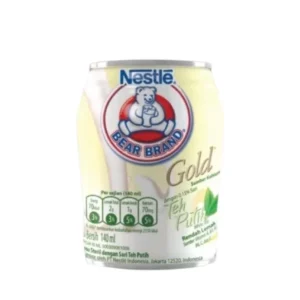 Bear Brand Gold White Tea (140ml)