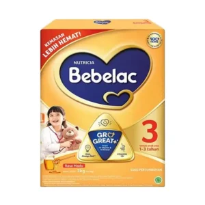 Bebelac 3 Madu (3kg)