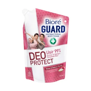 Biore Guard Deo Protect Tawas & Delima Persia (800ml)