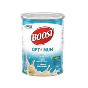 Boost Optimum Vanilla (400gr)