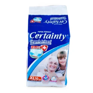 Certainty (XL10)