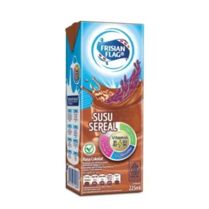 Frisian Flag Susu Sereal Cokelat (225ml)