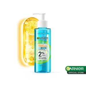 Garnier Bright Anti Acne Gel (120ml)