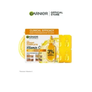 Garnier Vitamin C Serum (12x1.5ml)
