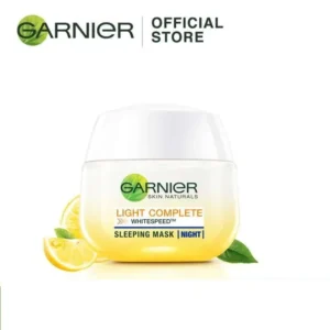 Garnier Light Complete Night (50ml)